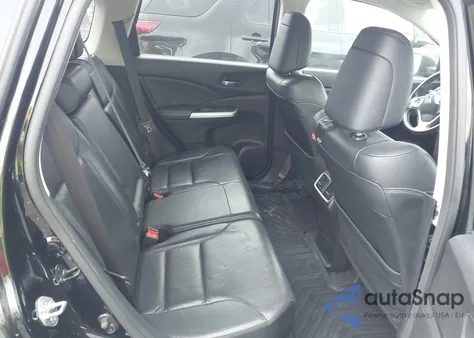 2015 Honda Cr-V Exl из США, поврежденный, VIN 2HKRM3H7XFH538103